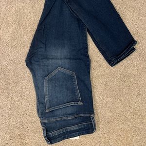Size 6 Abercrombie stretch skinnies